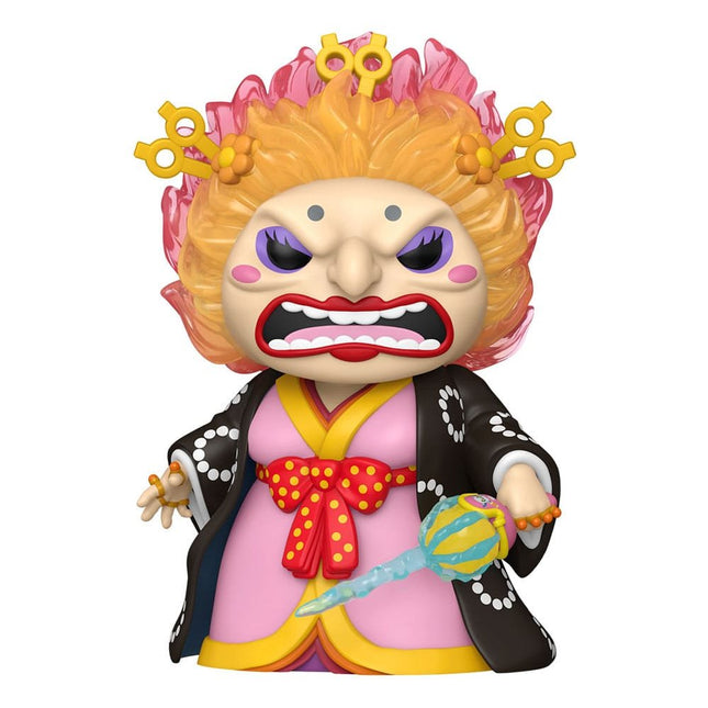 Chase One Piece - Big Mom (Kimono) (FK83806) Funko Pop! Super Animation Vinyl Figure 17 cm