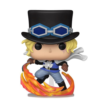 One Piece – POP! Vinyl Animation Sabo 2108 Funko (9 cm)