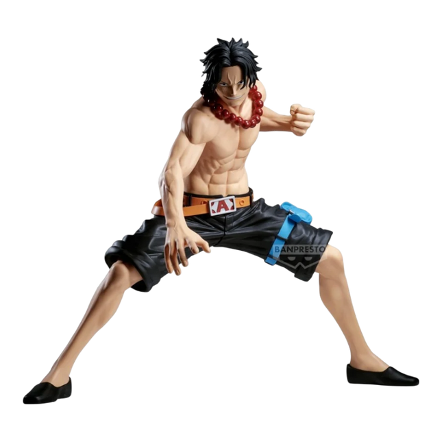One Piece – Portgas D. Ace Grandista Figure Banpresto
