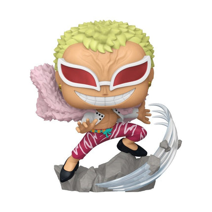 One Piece Refresh - Donquixote Doflamingo Funko Pop! 2237