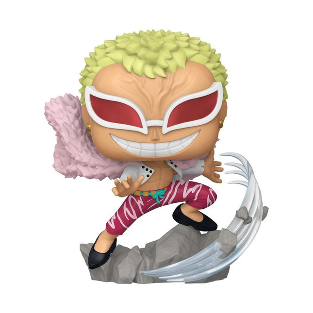 One Piece Refresh - Donquixote Doflamingo Funko Pop! 2237