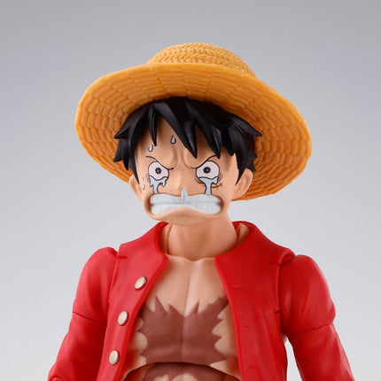 One Piece S.H.Figuarts Action Figure Sabo Revolutionary Army Chief of Staff Ver. 16 cm