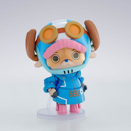 One Piece S.H.Figuarts Action Figure Tony Tony Chopper -Future Island Egghead- 7 cm