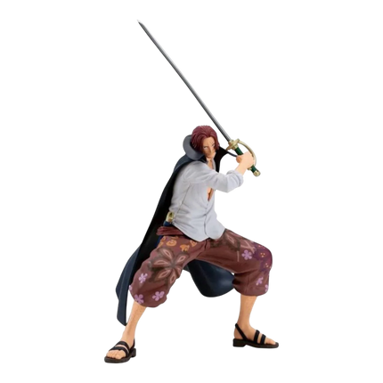 One Piece – Shanks Grandista Figure Banpresto