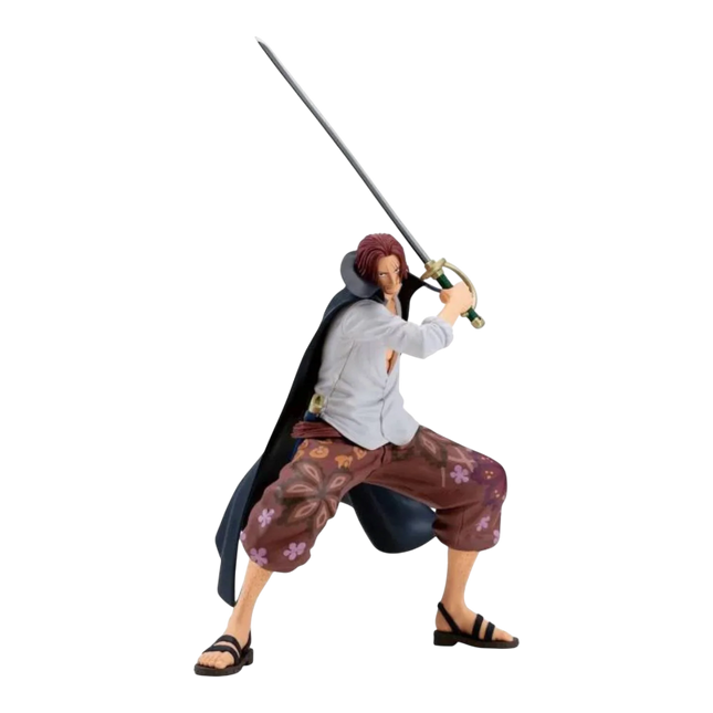 One Piece – Shanks Grandista Figure Banpresto
