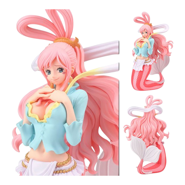 One Piece – Shirahoshi Glitter & Glamours Figure Banpresto