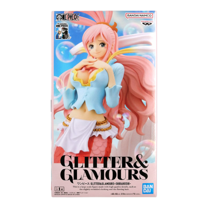 One Piece – Shirahoshi Glitter & Glamours Figure Banpresto