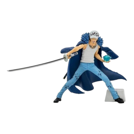 One Piece – Trafalgar Law Battle Record Collection Banpresto