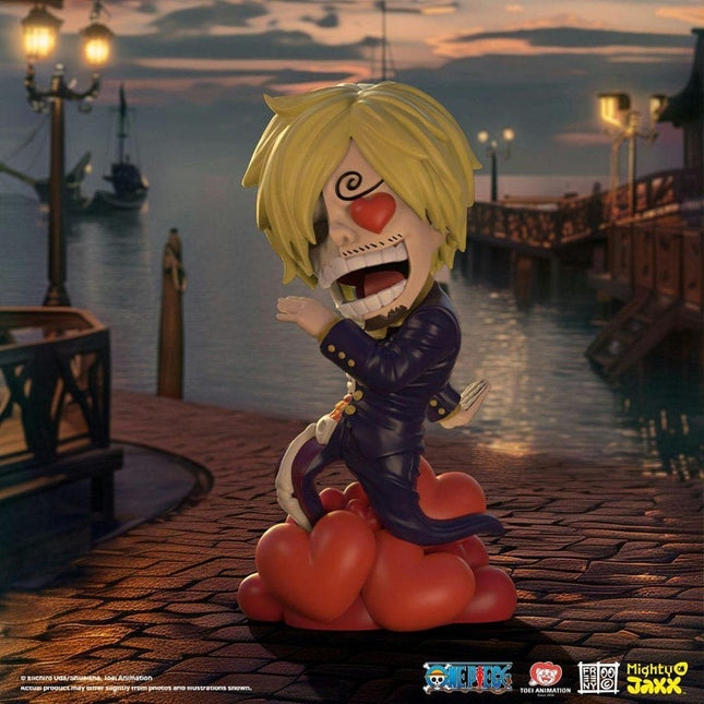 One Piece XXRAY Figure Wanted Series - Sanji 15 cm
