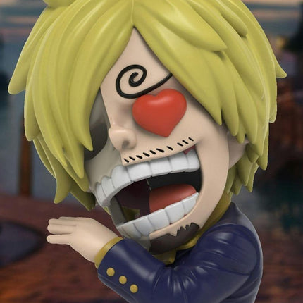 One Piece XXRAY Figure Wanted Series - Sanji 15 cm
