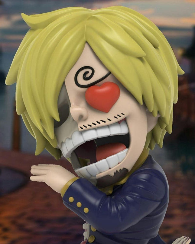 One Piece XXRAY Figure Wanted Series - Sanji 15 cm