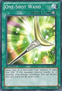 ABYR-051 · Baccheta Uso Singolo / One-Shot Wand (ITA)