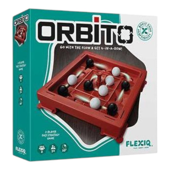 FlexiQ - Orbito Gioco da Tavolo