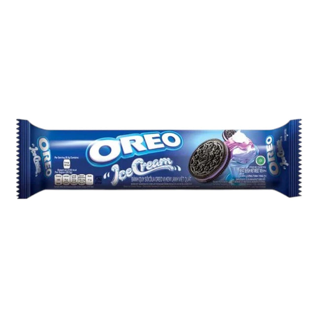Oreo Ice Cream Blueberry