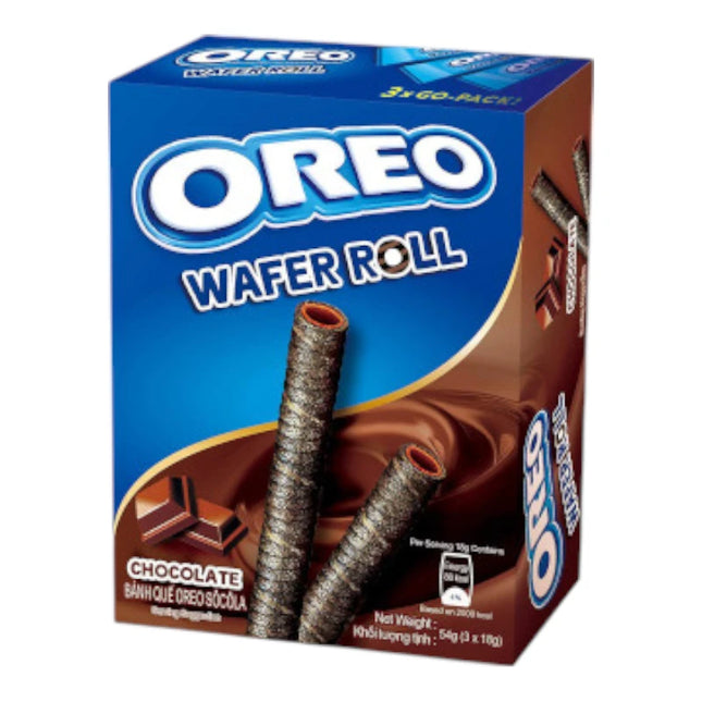 Oreo Wafer Roll Chocolate