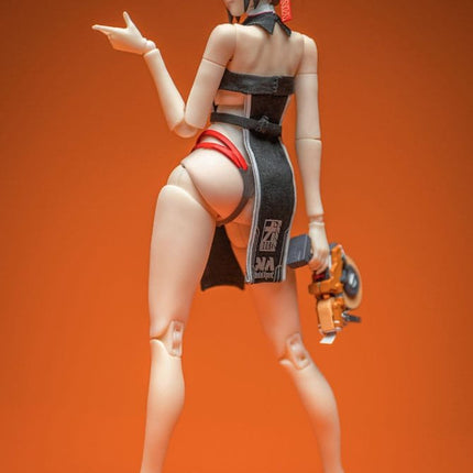 Original Character Action Action Figure 1/10 Zhen Yi Lu Lin Fengjiao 18 cm