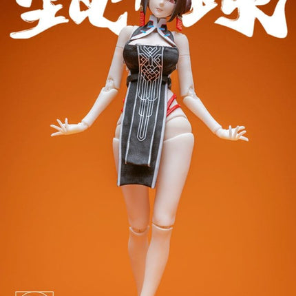 Original Character Action Action Figure 1/10 Zhen Yi Lu Lin Fengjiao 18 cm
