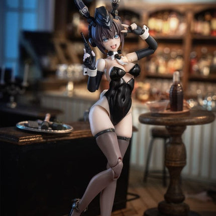 Original Character Action Figure Kit 1/12 RA-03 Panzer Bunny Anneliese 16 cm