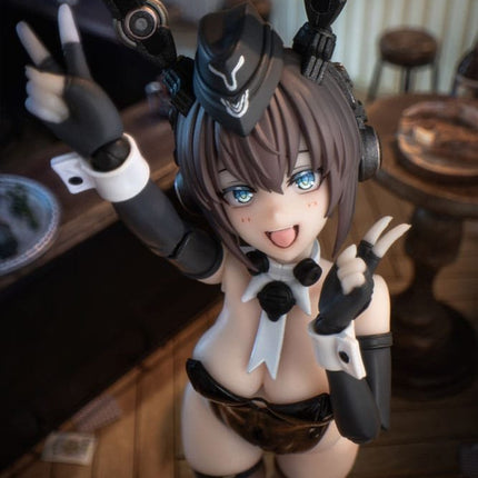 Original Character Action Figure Kit 1/12 RA-03 Panzer Bunny Anneliese 16 cm
