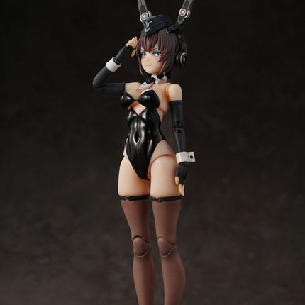 Original Character Action Figure Kit 1/12 RA-03 Panzer Bunny Anneliese 16 cm