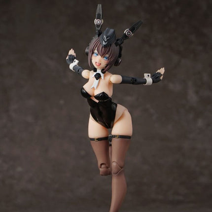 Original Character Action Figure Kit 1/12 RA-03 Panzer Bunny Anneliese 16 cm
