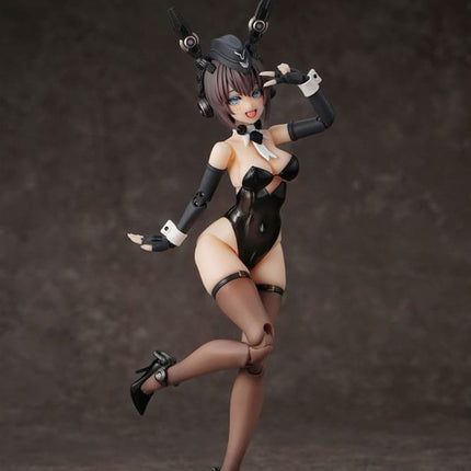 Original Character Action Figure Kit 1/12 RA-03 Panzer Bunny Anneliese 16 cm