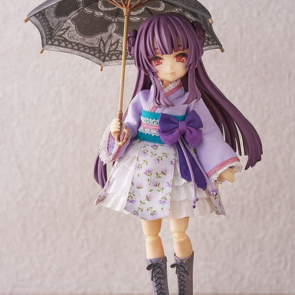 Original Character Pardoll Action Figure Kaguya 14 cm