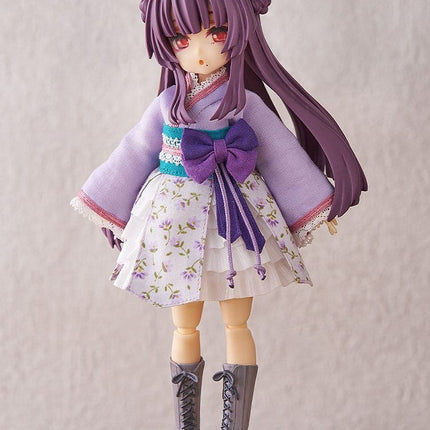 Original Character Pardoll Action Figure Kaguya 14 cm