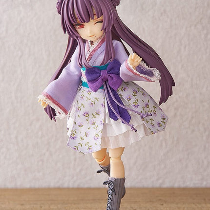 Original Character Pardoll Action Figure Kaguya 14 cm