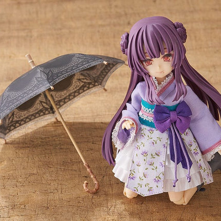 Original Character Pardoll Action Figure Kaguya 14 cm
