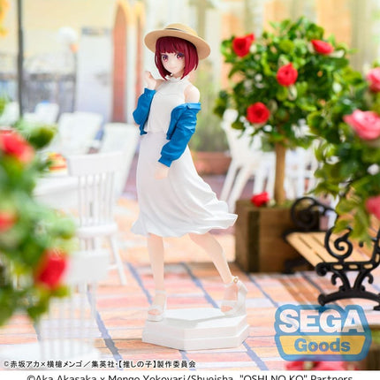 Oshi no Ko Desktop x Decorate Collections PVC Statue Kana Arima 16 cm