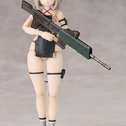 Ota Yojo Original Mecha Girl Hyper Body Action Figure Cuckoo 15 cm