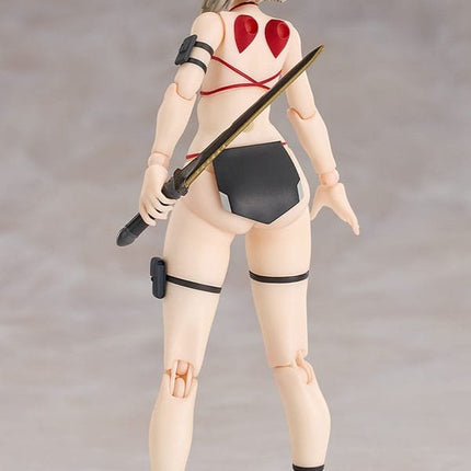 Ota Yojo Original Mecha Girl Hyper Body Action Figure Cuckoo 15 cm