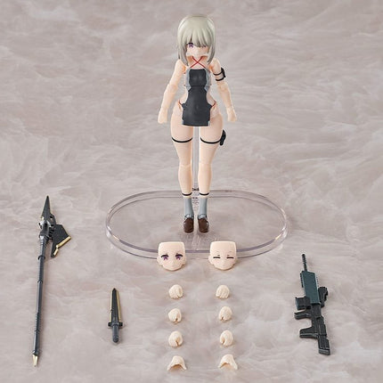 Ota Yojo Original Mecha Girl Hyper Body Action Figure Cuckoo 15 cm