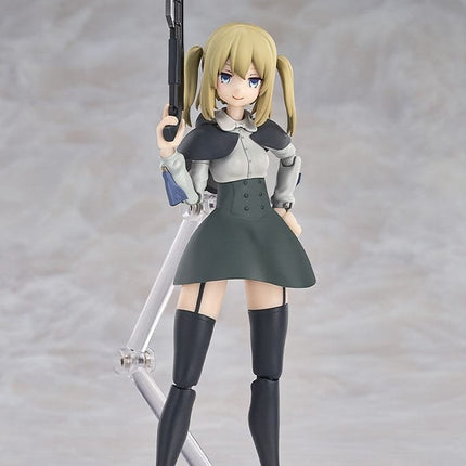 Ota Yojo Original Mecha Girl Hyper Body Action Figure Partisan 15 cm