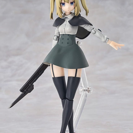 Ota Yojo Original Mecha Girl Hyper Body Action Figure Partisan 15 cm