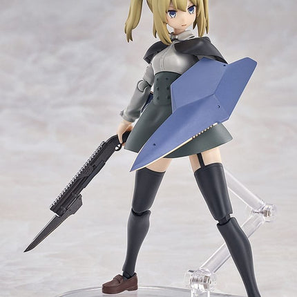 Ota Yojo Original Mecha Girl Hyper Body Action Figure Partisan 15 cm