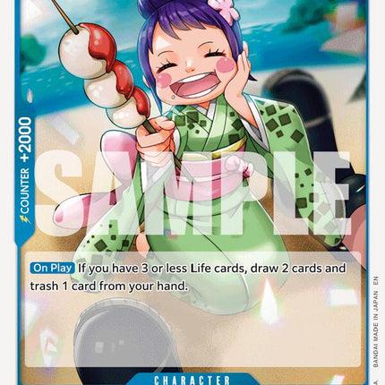OP13-043 · Otama R (ENG)