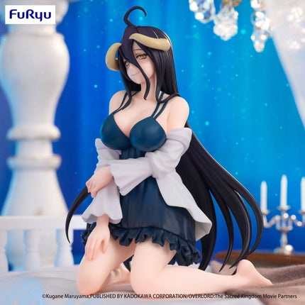 Overlord - Albedo Loungewear PVC Statue 12 cm
