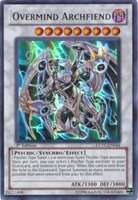 EXVC-044 · Arcidemone Mente Suprema / Overmind Archfiend UR (ITA)