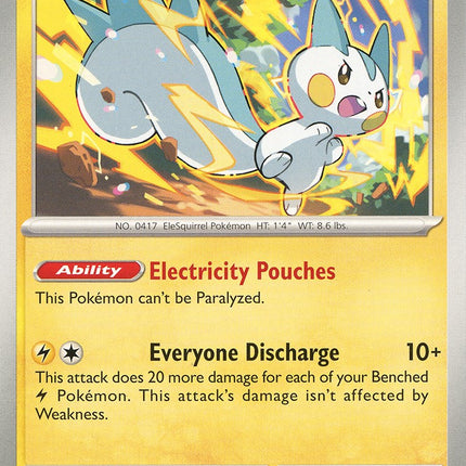 SVI-068 · Pachirisu (068/198) (ITA)