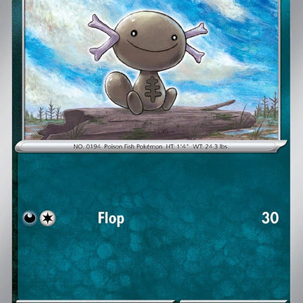 OBF-127 · Paldean Wooper (ITA)