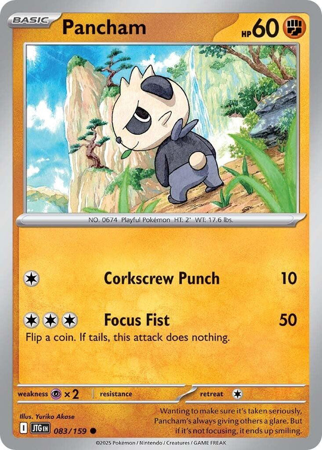 JTG-083 · Pancham (ITA)