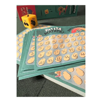 Patita Matata – Gioco da Tavolo Party Game di Carte
