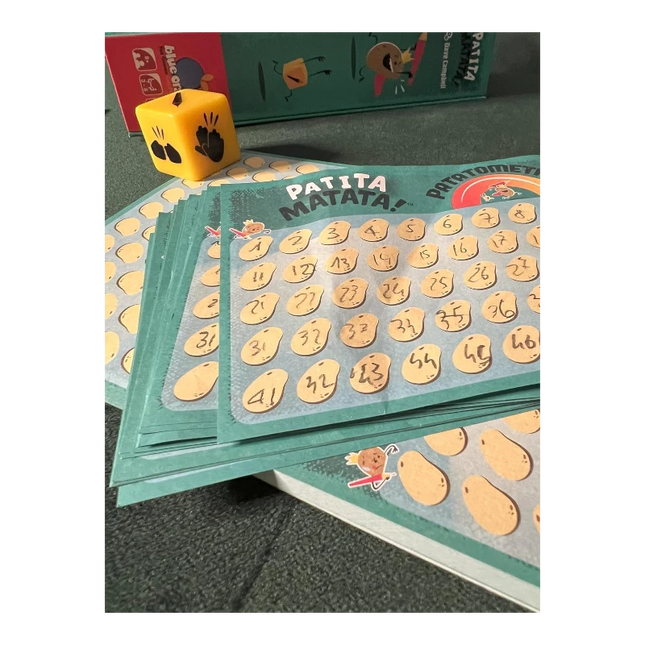 Patita Matata – Gioco da Tavolo Party Game di Carte