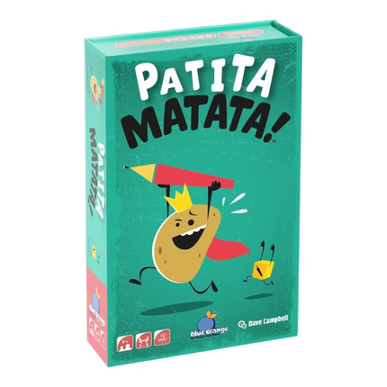 Patita Matata – Gioco da Tavolo Party Game di Carte