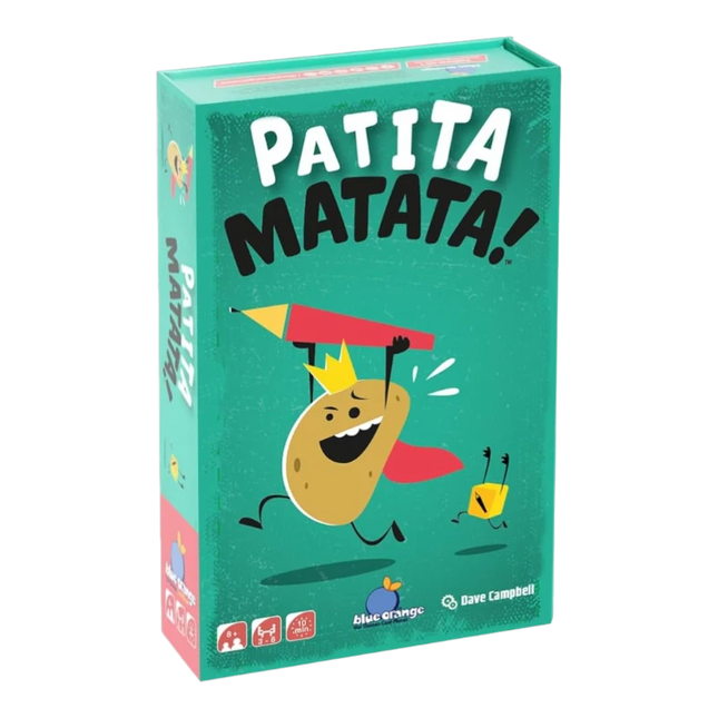 Patita Matata – Gioco da Tavolo Party Game di Carte