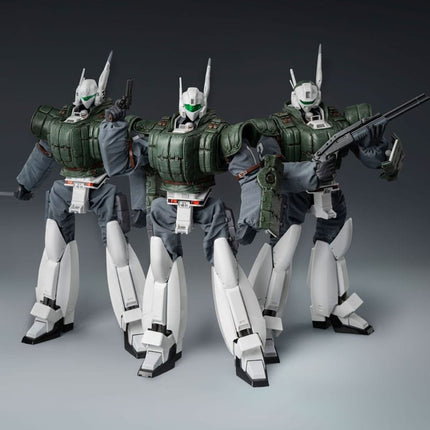 Patlabor 2: The Movie Robo-Dou Action Figure Ingram Unit 1 Reactive Armor Version 23 cm