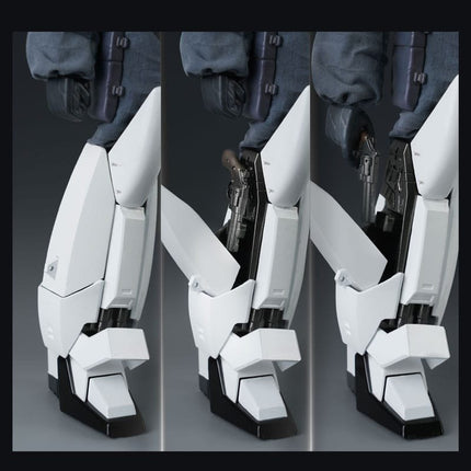 Patlabor 2: The Movie Robo-Dou Action Figure Ingram Unit 1 Reactive Armor Version 23 cm