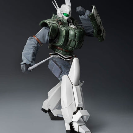 Patlabor 2: The Movie Robo-Dou Action Figure Ingram Unit 1 Reactive Armor Version 23 cm